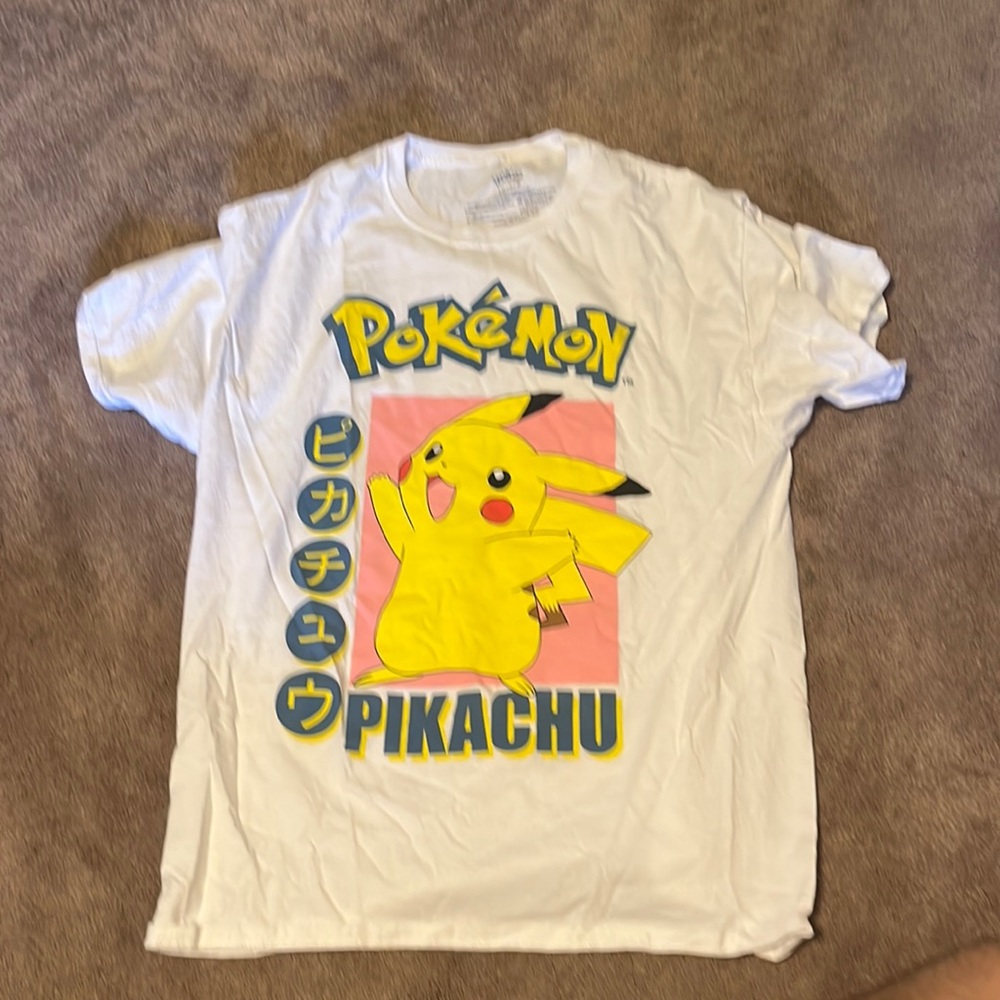 Pikachu Tee
